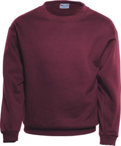 Bocini Crew Neck Fleece-(CJ0350)