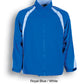 Bocini Unisex Track-Suit Jacket with Contrast Panels-(CJ0533)
