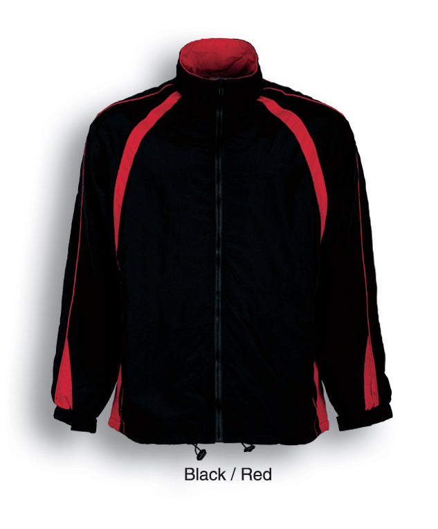 Bocini Kids Track-Suit Jacket-(CJ0534)