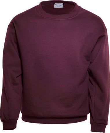 Bocini Kids Crew Neck Fleece-(CJ1320)