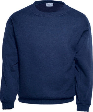 Bocini Kids Crew Neck Fleece-(CJ1320)