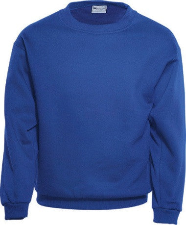 Bocini Kids Crew Neck Fleece-(CJ1320)