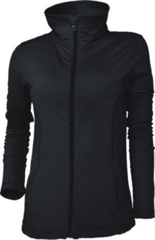Bocini Ladies Yoga Jacket-(CJ1416)