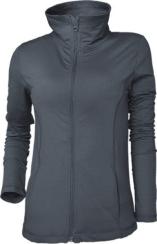 Bocini Ladies Yoga Jacket-(CJ1416)