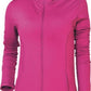 Bocini Ladies Yoga Jacket-(CJ1416)