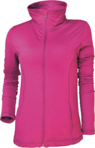 Bocini Ladies Yoga Jacket-(CJ1416)