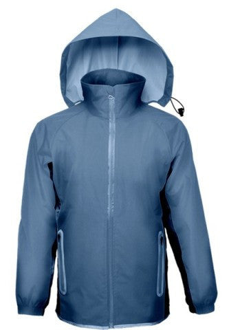 Bocini Kids Refletive Wet Weather Jacket-(CJ1471)