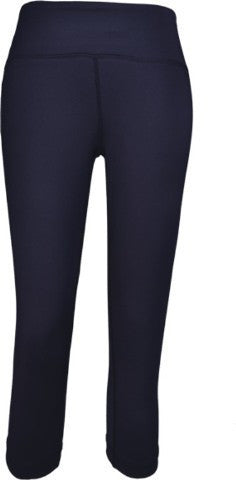 Bocini Ladies 3 Quarter Gym Tights-(CK1485)