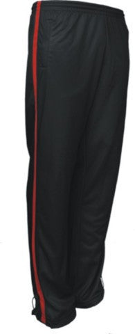 Kids red 2025 tracksuit pants