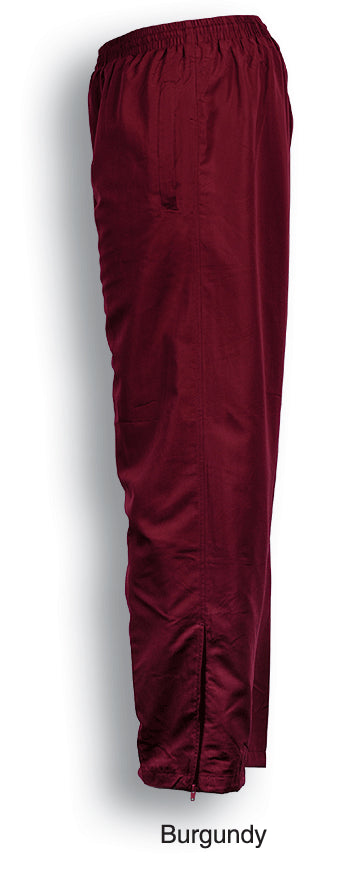 Maroon school track pants sales