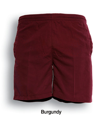 Bocini Kids Peach Skin Microfibre Shorts-(CK629)