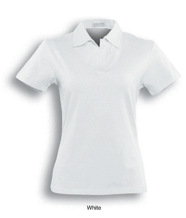 Bocini Ladies Cotton Spandex Polo-(CP0436)