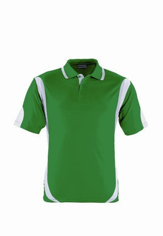 Bocini Adults Breezeway ContrastPolo -(CP0532)