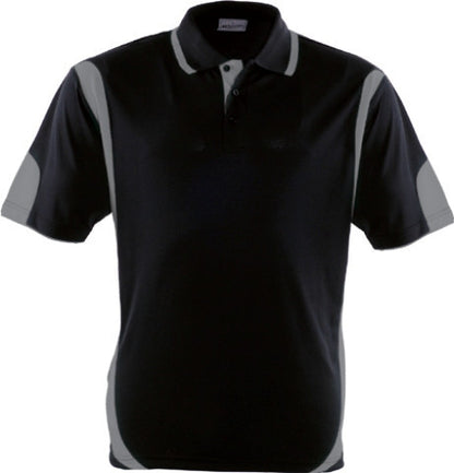 Bocini Kids Breezeway Contrast Polo-(CP0552)