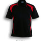 Bocini Adults Breezeway Sports Polo  -(CP0751)