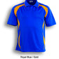 Bocini Adults Breezeway Sports Polo  -(CP0751)