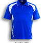 Bocini Adults Breezeway Sports Polo  -(CP0751)