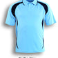Bocini Adults Breezeway Sports Polo  -(CP0751)