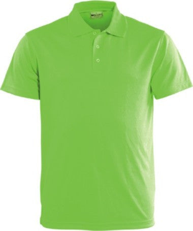 Bocini Kids Plain  Breezeway Polo (CP0755)