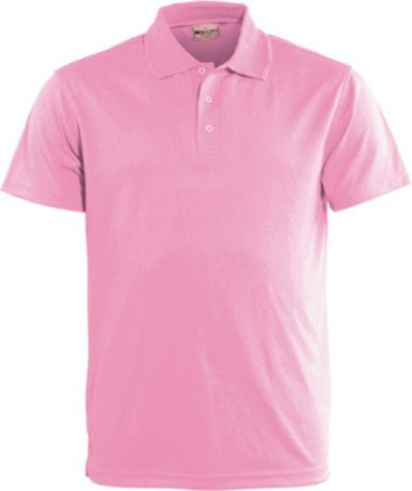Bocini Kids Plain  Breezeway Polo (CP0755)