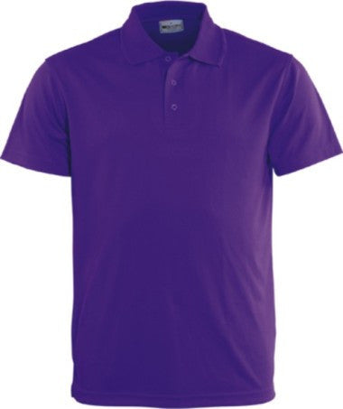 Bocini Kids Plain  Breezeway Polo (CP0755)