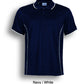 Bocini Kids Stitch Feature Essentials Short Sleeve Polo-(CP0930)