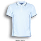 Bocini Kids Stitch Feature Essentials Short Sleeve Polo-(CP0930)