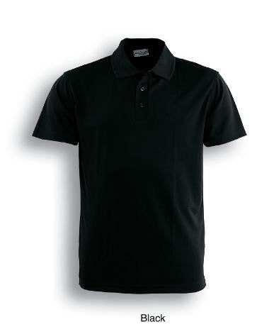 Bocini Ladies Breezeway  Basic Polo -(CP1311)
