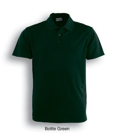 Bocini Ladies Breezeway  Basic Polo -(CP1311)