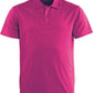 Bocini Ladies Breezeway  Basic Polo -(CP1311)