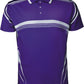 Bocini Mens Sublimated Gradated Polo-(CP1447)