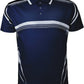 Bocini Mens Sublimated Gradated Polo-(CP1447)