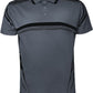 Bocini Mens Sublimated Gradated Polo-(CP1447)