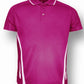 Bocini Unisex Adults Elite Sports Polo-(CP1450)