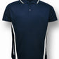 Bocini Unisex Adults Elite Sports Polo-(CP1450)