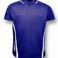 Bocini Unisex Adults Elite Sports Polo-(CP1450)