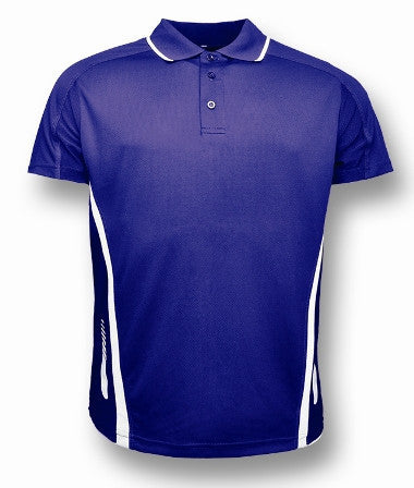 Bocini Unisex Adults Elite Sports Polo-(CP1450)