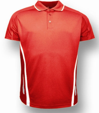 Bocini Unisex Adults Elite Sports Polo-(CP1450)