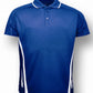 Bocini Unisex Adults Elite Sports Polo-(CP1450)