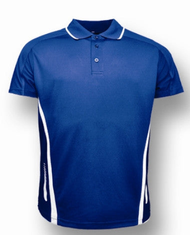 Bocini Unisex Adults Elite Sports Polo-(CP1450)