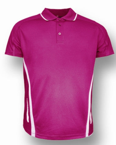 Bocini Kids Elite Sports Polo-(CP1494)