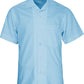 Bocini Boys S/S School  Shirts-(CS1307)
