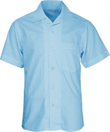 Bocini Boys S/S School  Shirts-(CS1307)