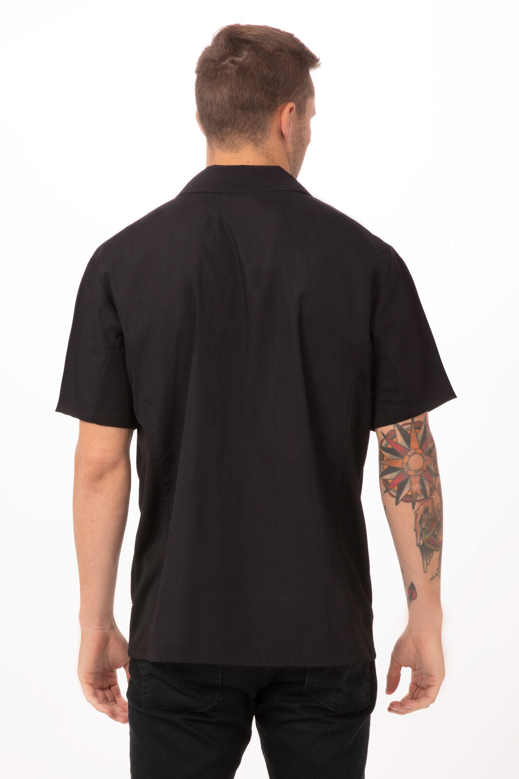 Chef Works Cool Vent Cook Shirt (CSCV)