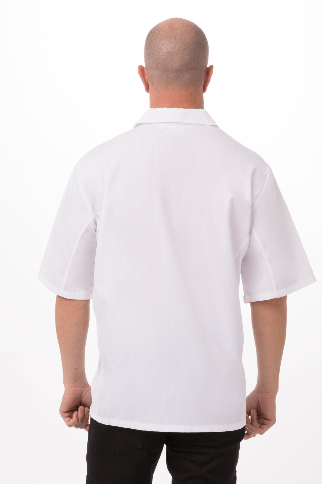 Chef Works Cool Vent Cook Shirt (CSCV)