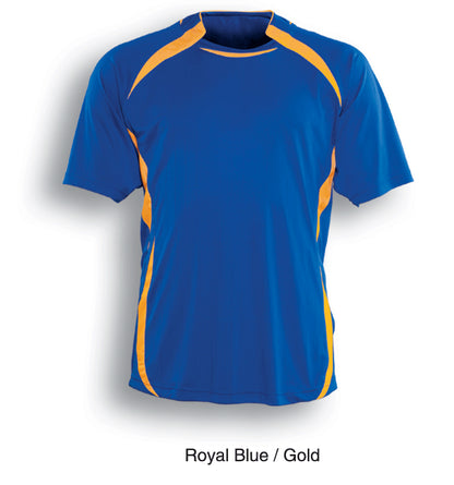 Bocini Adults Sports Jersey -(CT0750)