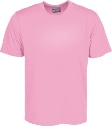 Bocini Kid's Plain Breezeway Tee Shirt-(CT1208)