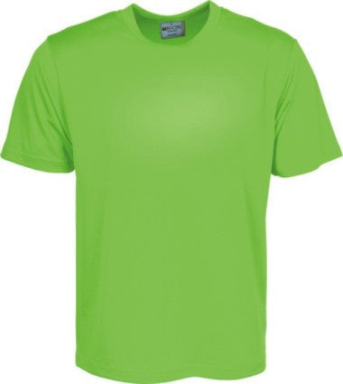 Bocini Kid's Plain Breezeway Tee Shirt-(CT1208)