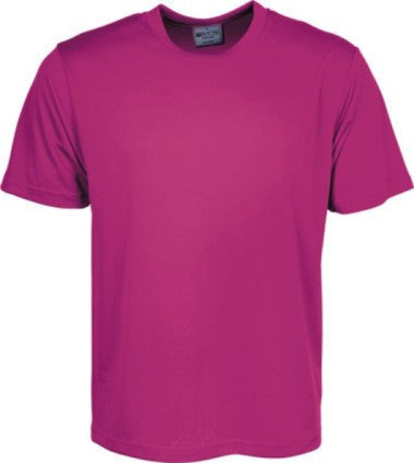 Bocini Kid's Plain Breezeway Tee Shirt-(CT1208)