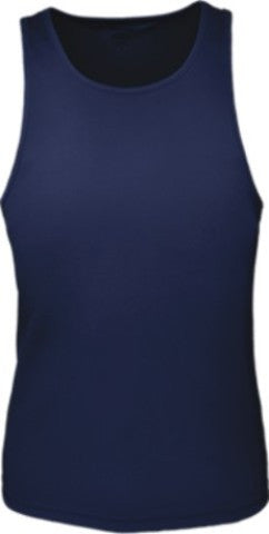 Bocini Ladies Brushed Action Back Singlet-(CT1412)